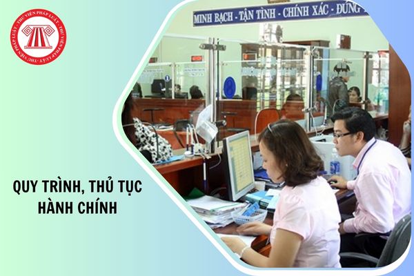 Nghị quyết 68 nêu yêu cầu nào cần bảo đảm trong thực hiện các quy trình, thủ tục hành chính?