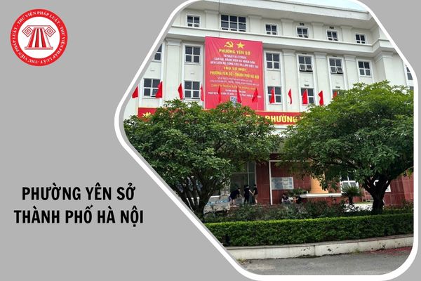 Phường Yên Sở thành phố Hà Nội thuộc vùng mấy từ 2026?