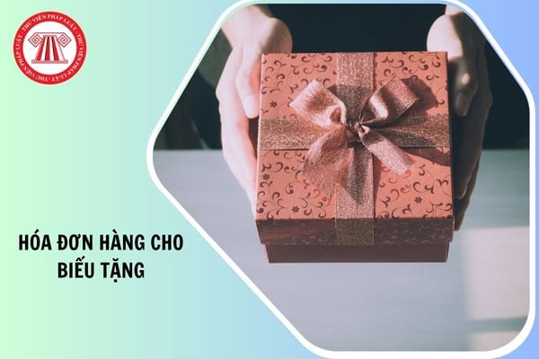 Công văn 33436 HAN QLDN3 năm 2025 hướng dẫn viết hóa đơn hàng cho biếu tặng chi tiết như thế nào?