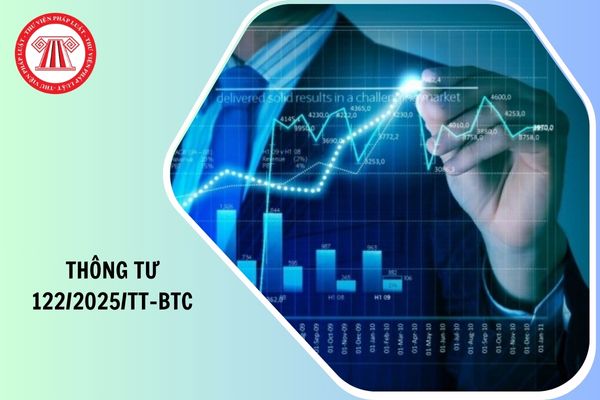 TOÀN VĂN Thông tư 122 2025 TT BTC hướng dẫn về chứng quyền có bảo đảm chi tiết ra sao?
