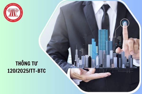 TOÀN VĂN Thông tư 120 2025 TT BTC quy định chi tiết thi hành một số điều của Luật Quản lý sử dụng tài sản công như thế nào?