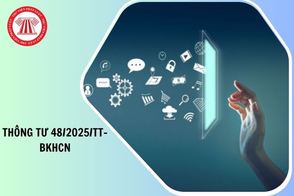 TOÀN VĂN Thông tư 48 2025 TT BKHCN hướng dẫn quản lý và sử dụng tài nguyên Internet như thế nào?