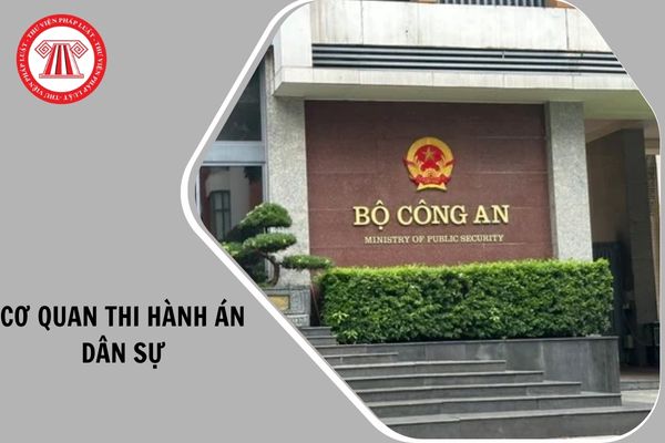 Bộ Công an sẽ tiếp nhận quản lý kho vật chứng từ cơ quan Thi hành án dân sự đúng không?