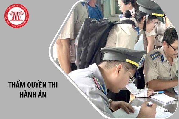 Xác định thẩm quyền thi hành án dân sự từ ngày 01/7/2026 như thế nào?