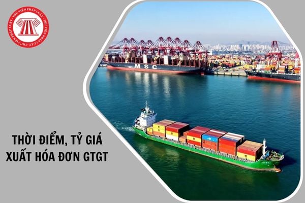 Công văn 2229 TNI QLDN2 về thời điểm, tỷ giá xuất hóa đơn GTGT xuất khẩu như thế nào?