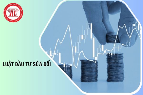 Ngày 11/12/2025 Chính thức thông qua Luật Đầu tư sửa đổi đúng không?