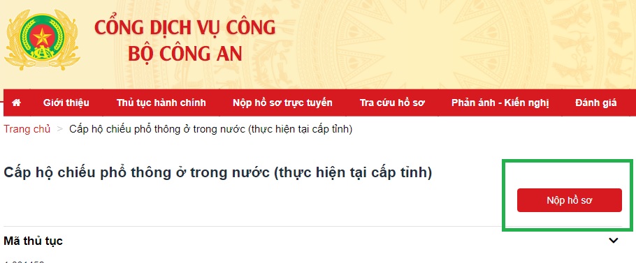 Hướng dẫn làm hộ chiếu online 2025 nhanh, gọn, chi tiết nhất?