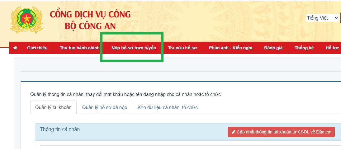 Hướng dẫn làm hộ chiếu online 2025 nhanh, gọn, chi tiết nhất?