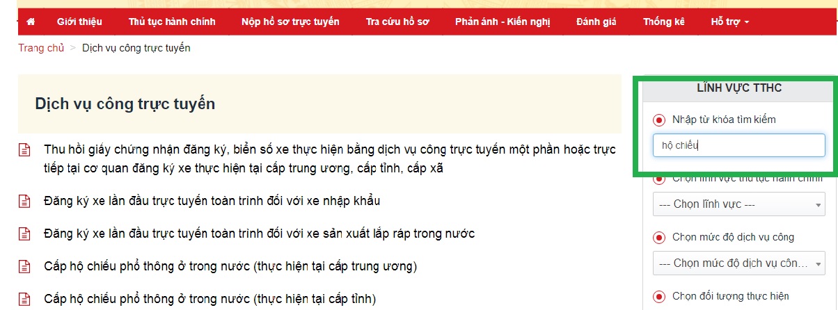 Hướng dẫn làm hộ chiếu online 2025 nhanh, gọn, chi tiết nhất?