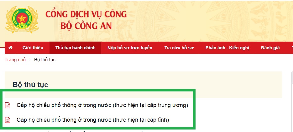 Hướng dẫn làm hộ chiếu online 2025 nhanh, gọn, chi tiết nhất?