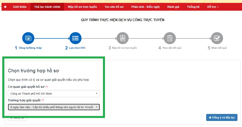 Hướng dẫn làm hộ chiếu online 2025 nhanh, gọn, chi tiết nhất?