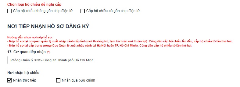 Hướng dẫn làm hộ chiếu online 2025 nhanh, gọn, chi tiết nhất?