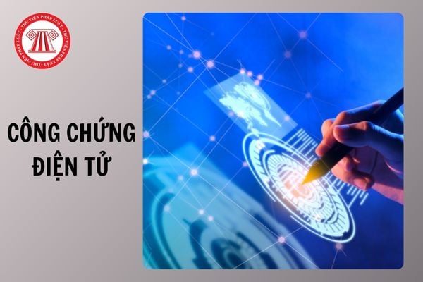 Tất cả giao dịch dân sự được công chứng điện tử trực tiếp từ 01/07/2025 đúng không?