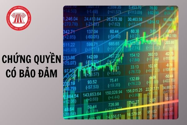 Hồ sơ đăng ký chào bán chứng quyền có bảo đảm từ 11/09/2025 bao gồm những gì?