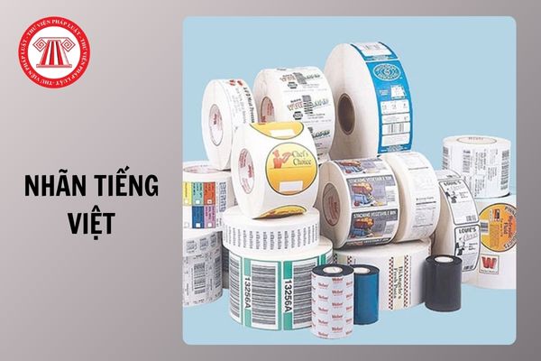 Hàng hóa nhập khẩu lưu kho đã phải dán nhãn tiếng Việt chưa?