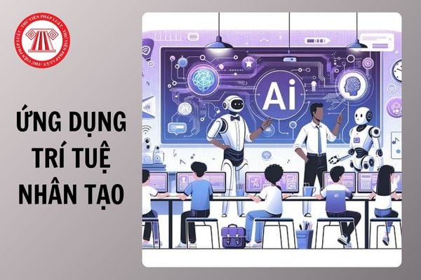 Toàn văn Công văn 2250 BGDĐT GDPT 2025 về việc triển khai tài liệu HDSD Ứng dụng trí tuệ nhân tạo trong dạy và học ra sao?