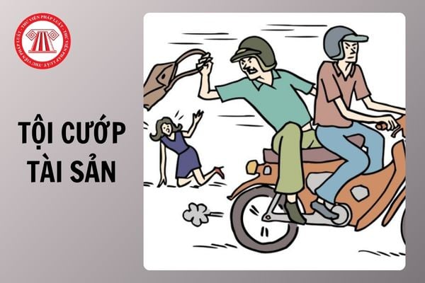 Điều 168 Bộ luật Hình sự quy định về tội cướp tài sản như thế nào?