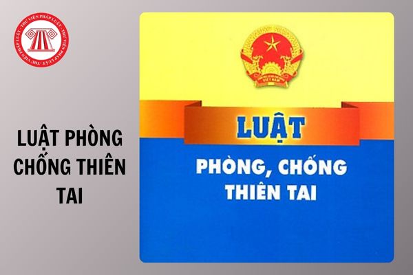 Luật Phòng chống thiên tai có bao nhiêu Chương bao nhiêu Điều?