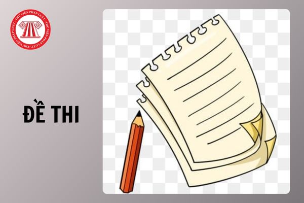 Đề thi môn Địa Kỳ thi chọn học sinh giỏi quốc gia THPT năm học 2025-2026 chi tiết ra sao?