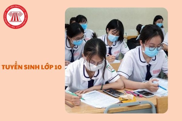 Lịch thi tuyển sinh lớp 10 năm 2025 2026 Quảng Bình?