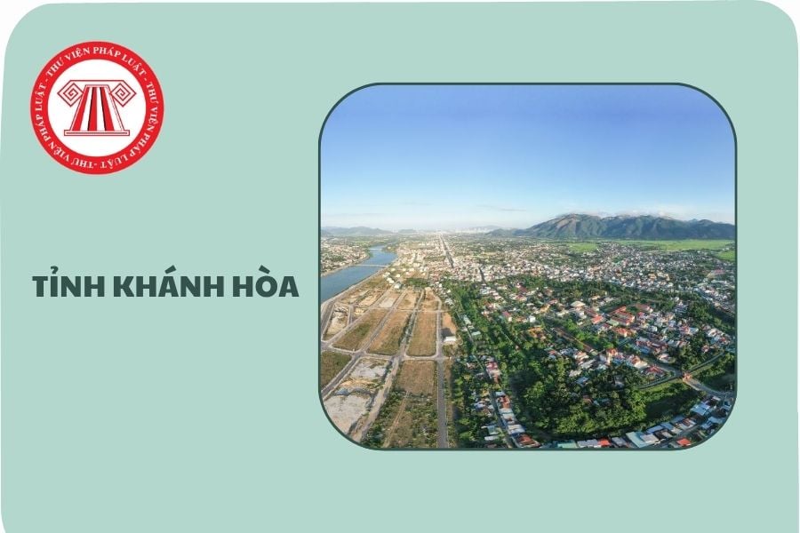 Huyện Cam Lâm tỉnh Khánh Hòa đổi thành gì sau sáp nhập 2025?