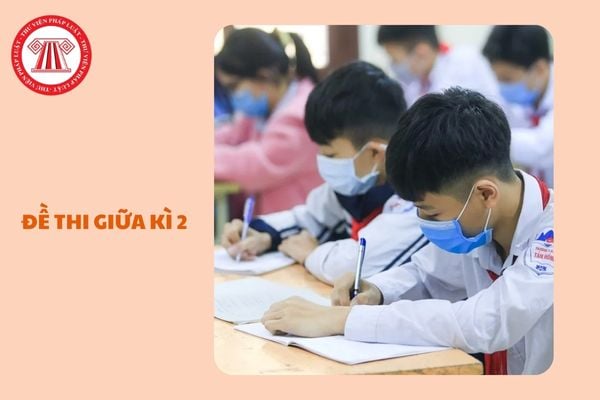 Đề thi giữa kì 2 Sử 12 Kết nối tri thức có đáp án năm học 2024 2025?