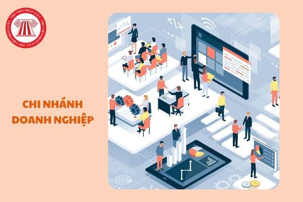 Mẫu thông báo thay đổi nội dung đăng ký hoạt động chi nhánh doanh nghiệp?