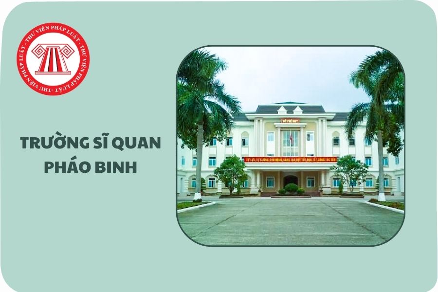 ĐIỂM CHUẨN Trường Sĩ quan Pháo binh 2025 lấy bao nhiêu?