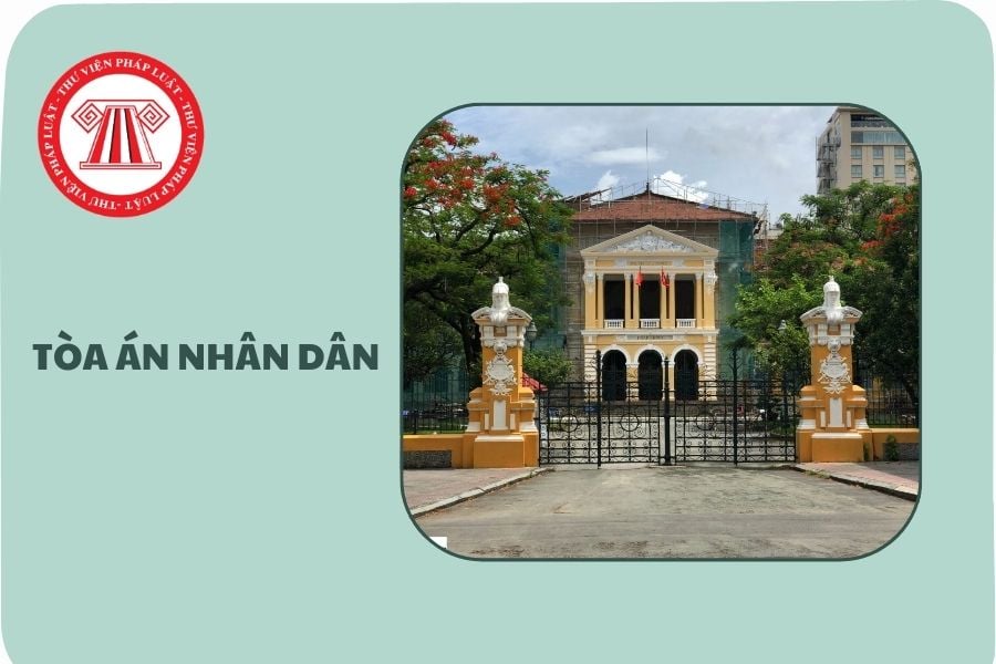 Địa chỉ Tòa án nhân dân khu vực 9 TPHCM ở đâu sau sáp nhập?