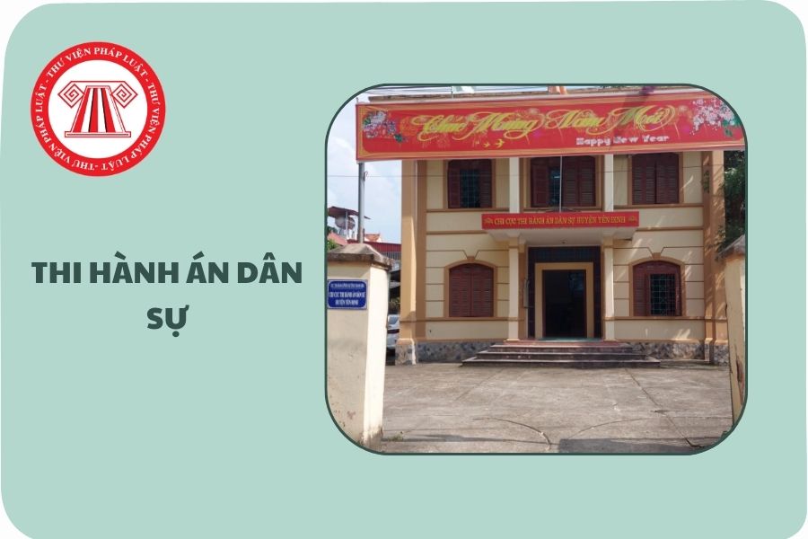 Danh sách 12 Phòng Thi hành án dân sự khu vực TP Hà Nội từ 1/7/2025 thế nào?