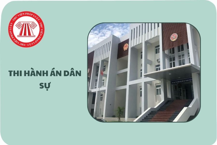 Danh sách 4 Phòng Thi hành án dân sự khu vực TP Huế từ 1/7/2025 thế nào?