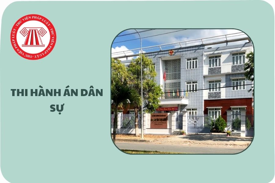 Danh sách 8 Phòng Thi hành án dân sự khu vực tỉnh Khánh Hòa từ 1/7/2025 thế nào?