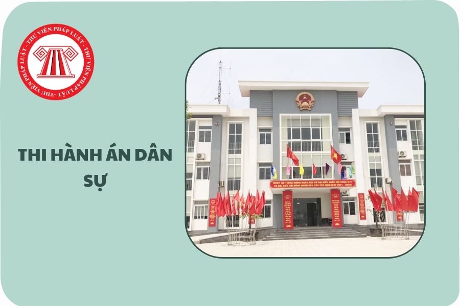 Danh sách 11 Phòng Thi hành án dân sự khu vực tỉnh Ninh Bình từ 1/7/2025 thế nào?