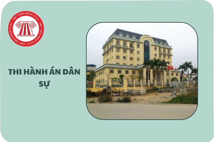 Danh sách 9 Phòng Thi hành án dân sự khu vực tỉnh Thái Nguyên từ 1/7/2025 thế nào?