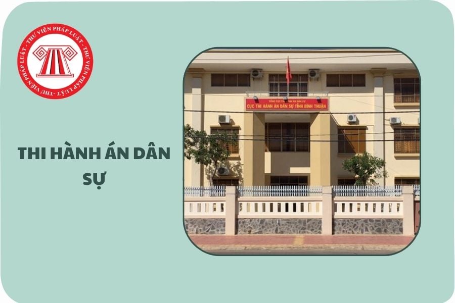 Danh sách 5 Phòng Thi hành án dân sự khu vực tỉnh Hà Tĩnh từ 1/7/2025 thế nào?