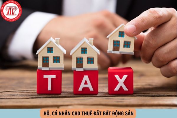 Chi tiết hướng dẫn hộ cá nhân cho thuê đất bất động sản thực hiện kê khai trên cổng trải nghiệm khai thuế dành cho hộ cá nhân kinh doanh tại ứng dụng eTax Mobile ra sao?