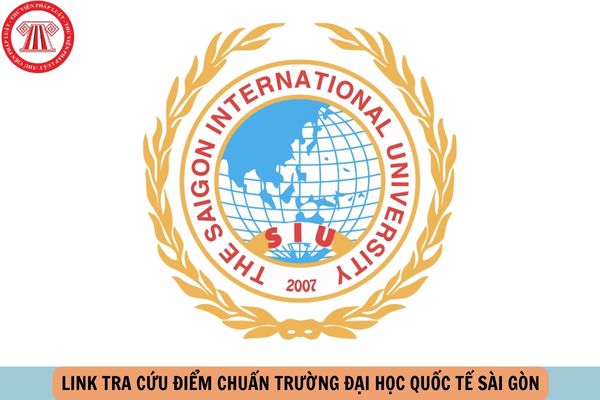 Link tra cứu điểm chuẩn Trường Đại học Quốc tế Sài Gòn năm 2025 là link nào?