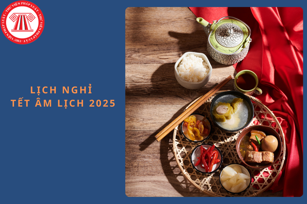 Lịch nghỉ tết âm lịch 2025 của giao dịch chứng khoán?