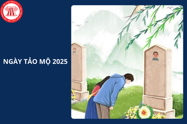 Ngày tảo mộ 2025 là ngày nào? Tội xâm phạm thi thể, mồ mả, hài cốt bị phạt tối đa bao nhiêu năm tù?