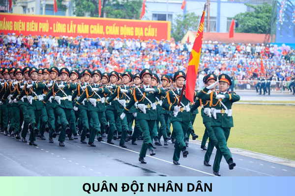 7 Contents for Implementing Democracy at the Grassroots Level in the Vietnam People's Army that Must be Publicized