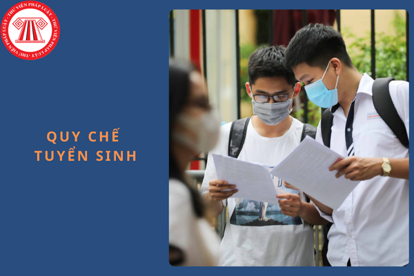 Chính thức: Quy chế tuyển sinh trung học cơ sở và tuyển sinh trung học phổ thông năm 2025?