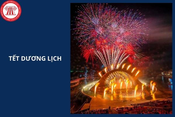 Người lao động có được nghỉ tết Dương lịch 2026 4 ngày không?