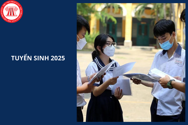 TUYỂN SINH 2025: Lịch các kỳ thi riêng của trường đại học cụ thể nhất?