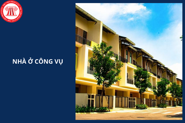 Trình tự đề nghị quyết định chủ trương đầu tư dự án mua nhà ở thương mại để làm nhà ở công vụ thực hiện như thế nào?