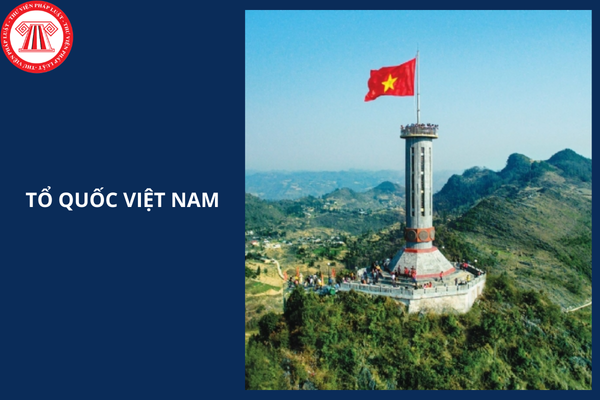 Mẫu vẽ tranh Em yêu tổ quốc Việt Nam mới nhất năm 2025?