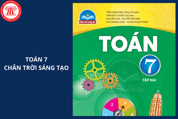 Đề thi giữa học kì 2 Toán 7 Chân trời sáng tạo kèm đáp án cập nhật năm 2025?