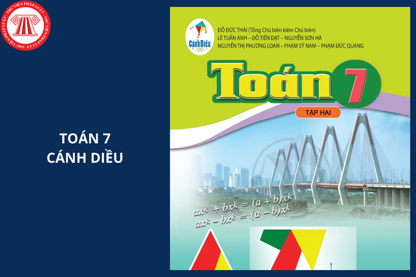 Đề thi giữa học kì 2 Toán 7 Cánh diều kèm đáp án cập nhật năm 2025?