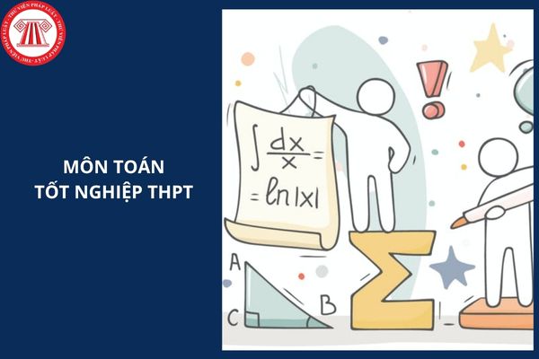 TRỌN BỘ 24 mã đề thi đáp án môn Toán tốt nghiệp THPT 2025 thế nào?