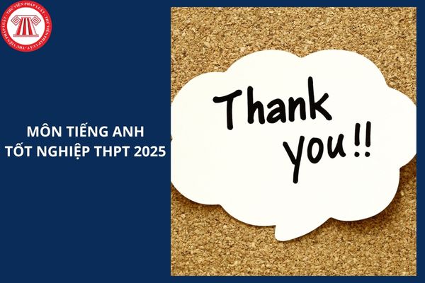 Full đáp án đề Tiếng Anh mã đề 1101 thi tốt nghiệp THPT 2025 thế nào?