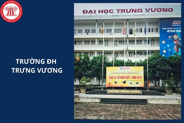 Điểm chuẩn trường ĐH Trưng Vương năm 2025 là bao nhiêu?